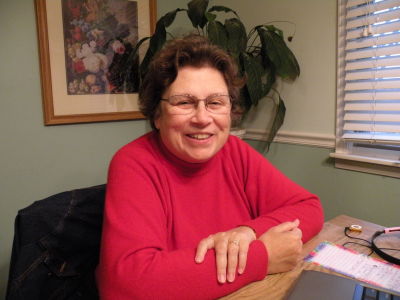 Sandra Reback