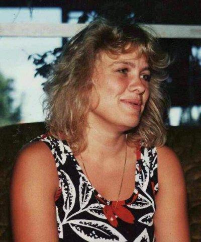 Patricia Davis