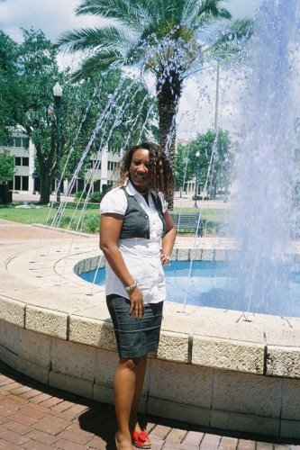 Carlyne Baptiste