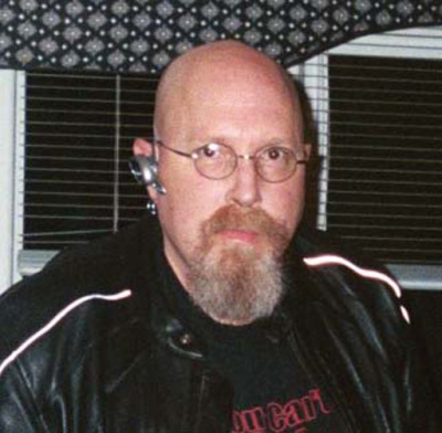 Robert Thackett