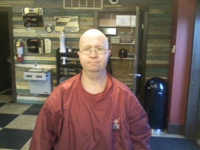 Mark Wade