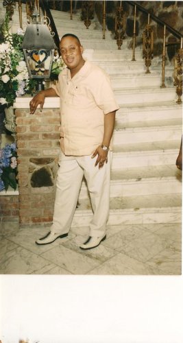 Moise Etienne