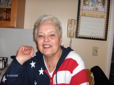 Sharon Chamberlain