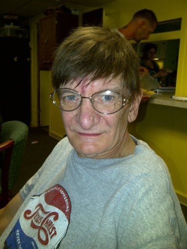 Richard Nall