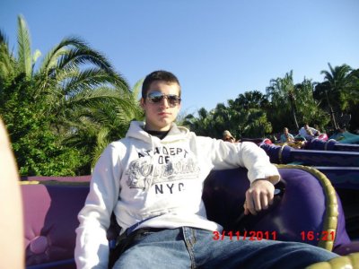 Seth Alongi