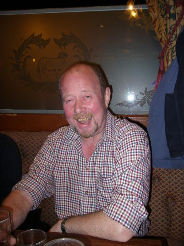 Alan Parkinson