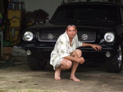 Brandon Palmer
