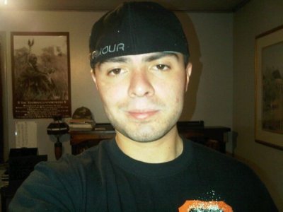 Kevin Solis