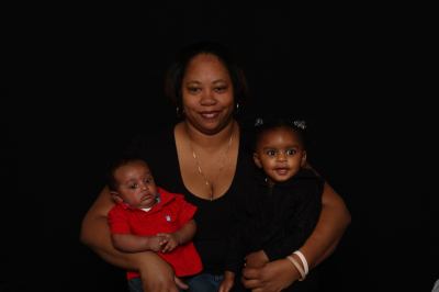 Sharnette Whittaker