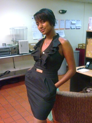 Elisabeth Mesfin