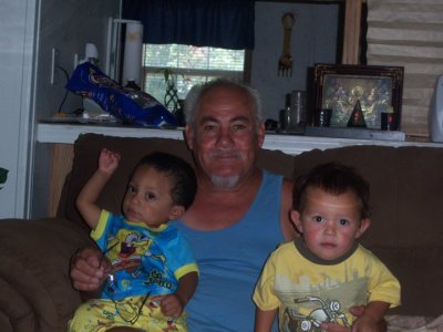 Theodore Sandoval