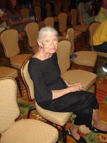 Jacqueline Ellis