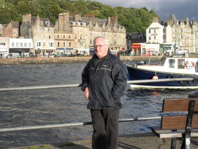 Ian Mackenzie