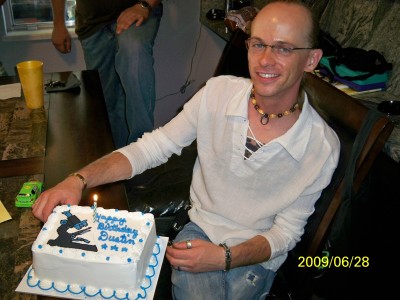 Dustin Seifried