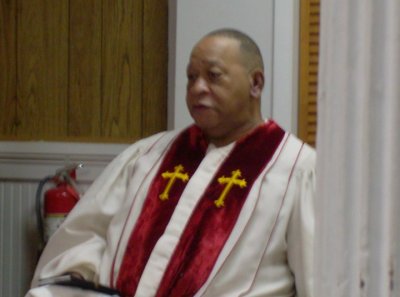 Joseph Rosebud