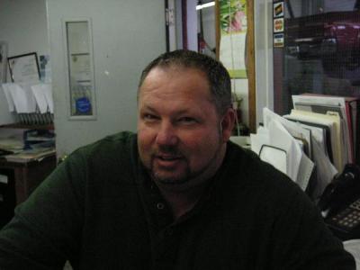 Thomas Fosdick