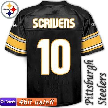 Tommy Scrivens