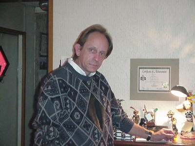Ernest Stephens