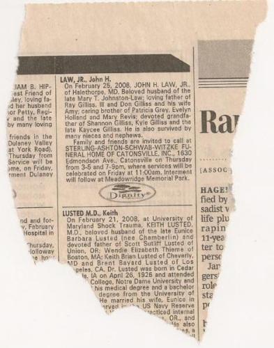 Ray Gilliss