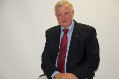 Larry Ward