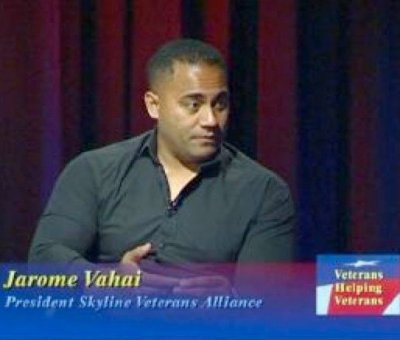 Jarom Vahai