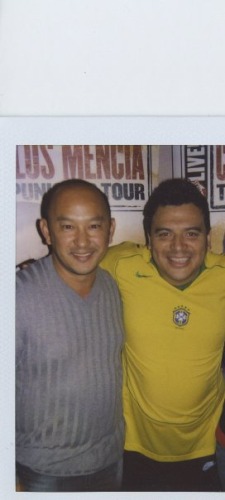 Robert Paredes
