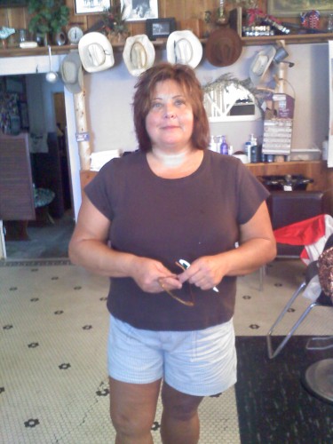 Mary Overturf