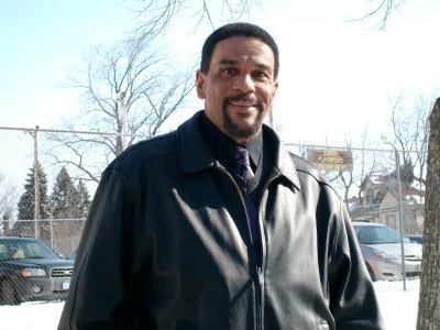 Paul Taylor