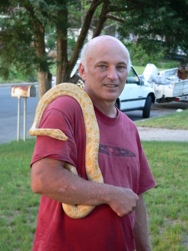 Stephen Bogert