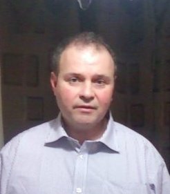 Martin Saunders