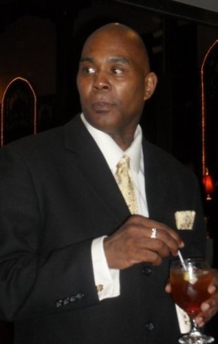 Ernest Washington