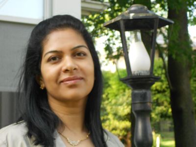 Vasudha Narasimhaswamy
