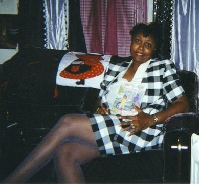 Marie Harris