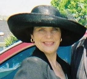 Cynthia Harrison