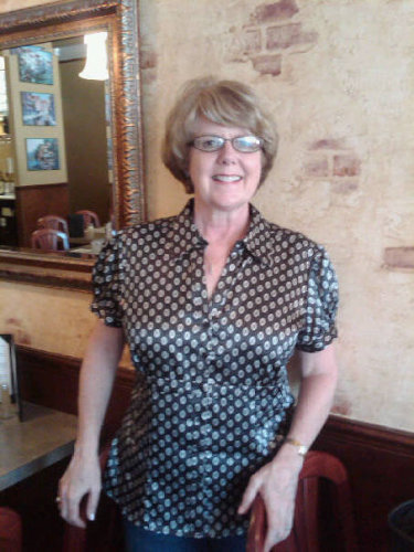 Patricia Walsh