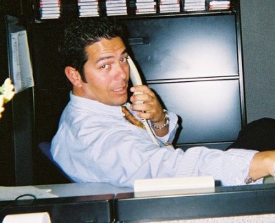 Joseph Matheny