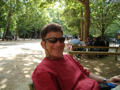 Jeffrey Berman