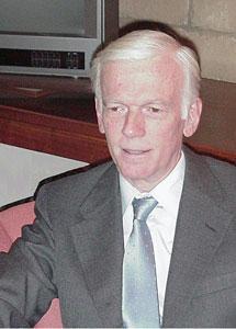 George Grogan