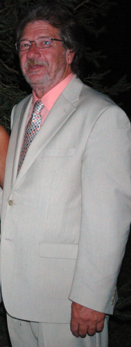Donald Garrett