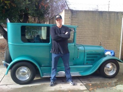 Mark Worth