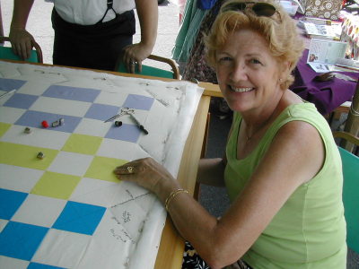 Nancy Spooner