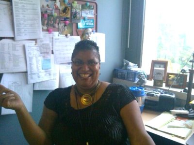 Delphine Jones