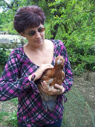 Christine Dizard