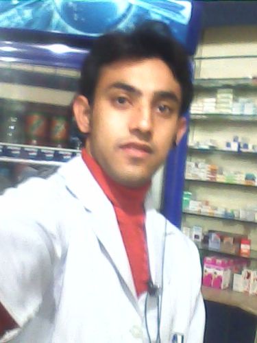 Khurram Shahzad