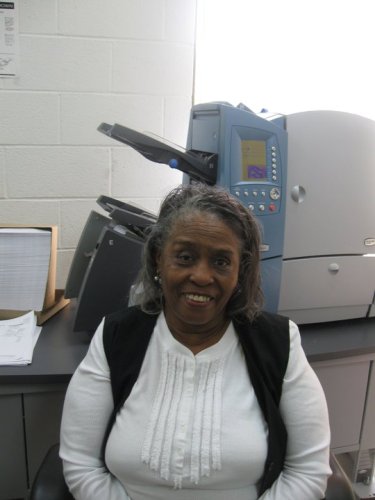 Lugenia Mason
