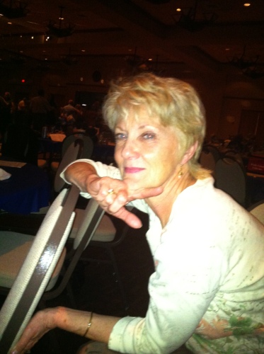 Kaye Carothers