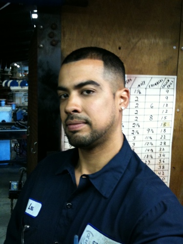 Luis Cabrera