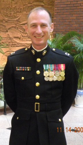 Darren Gallagher