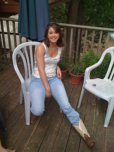 Ashley Lail