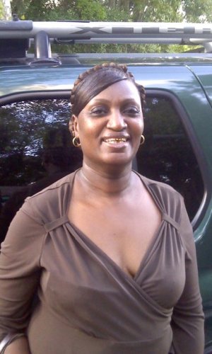 Bernadette Denby